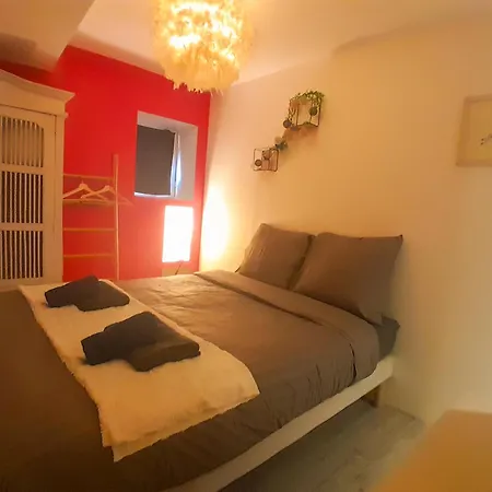 Apartamento Terrasse Au Coeur Du Centre Historique & Batellerie